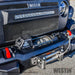 Westin 46-23925 WJ2 Winch Tray; Black Powder Coat; - Truck Part Superstore