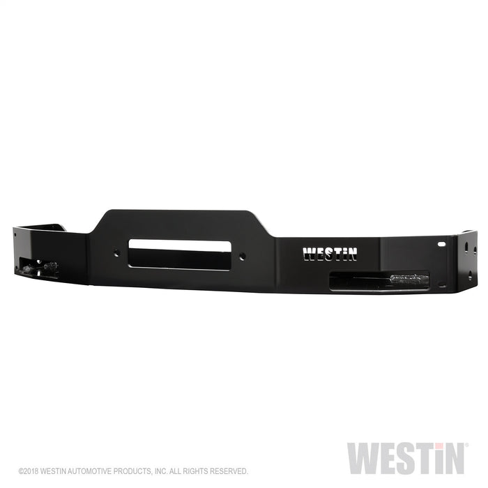 Westin 46-23955 MAX Winch Tray; Black; - Truck Part Superstore