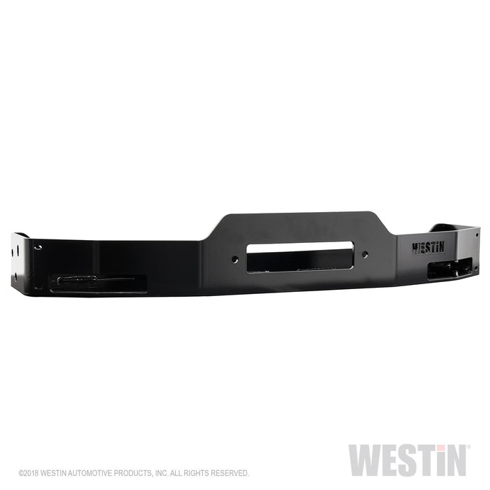 Westin 46-23955 MAX Winch Tray; Black; - Truck Part Superstore