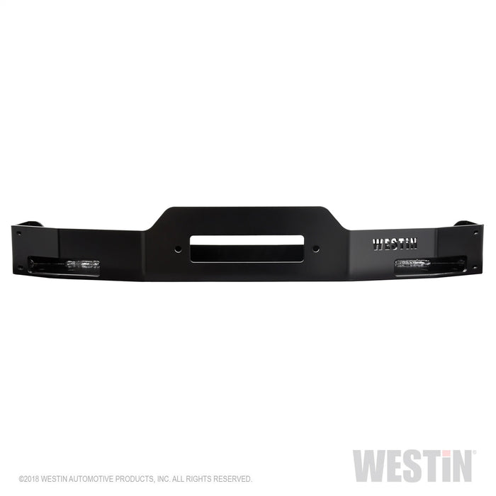 Westin 46-23955 MAX Winch Tray; Black; - Truck Part Superstore
