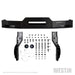 Westin 46-23955 MAX Winch Tray; Black; - Truck Part Superstore
