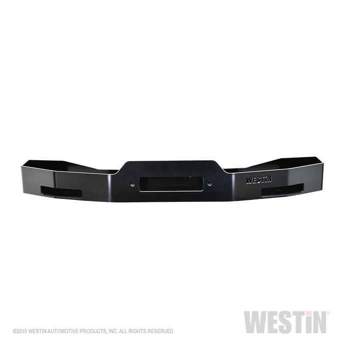 Westin 46-23975 MAX Winch Tray; Black; - Truck Part Superstore