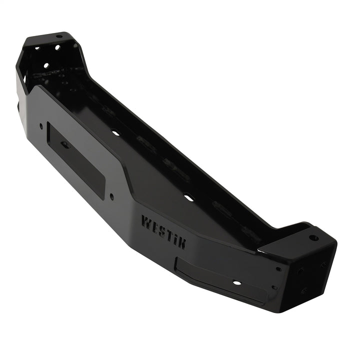 Westin 46-24075 MAX Winch Tray; Black; - Truck Part Superstore