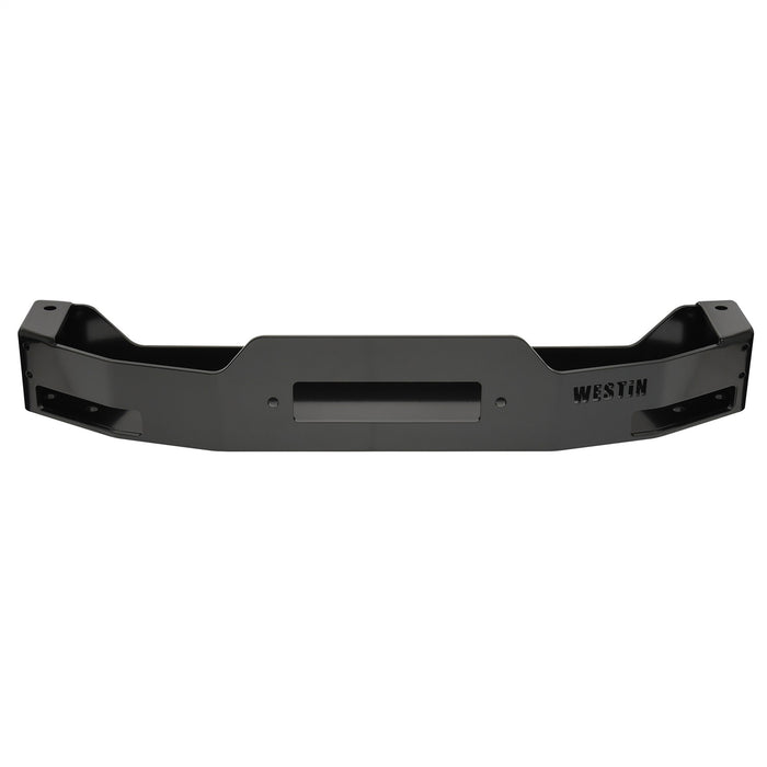 Westin 46-24075 MAX Winch Tray; Black; - Truck Part Superstore