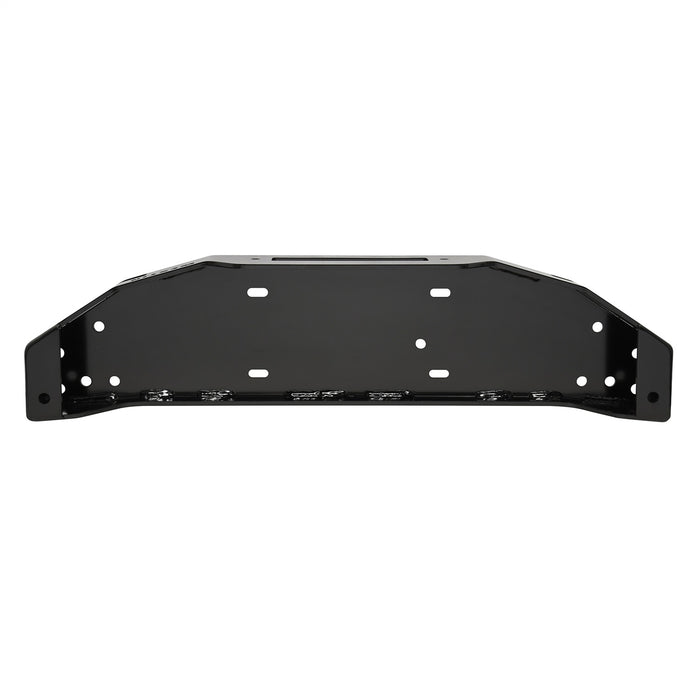 Westin 46-24075 MAX Winch Tray; Black; - Truck Part Superstore