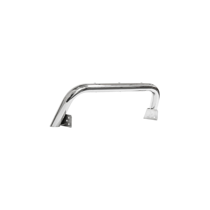 Westin 46-41170 MAX Winch Tray Bull Bar Light Mount; Polished Stainless Steel; - Truck Part Superstore