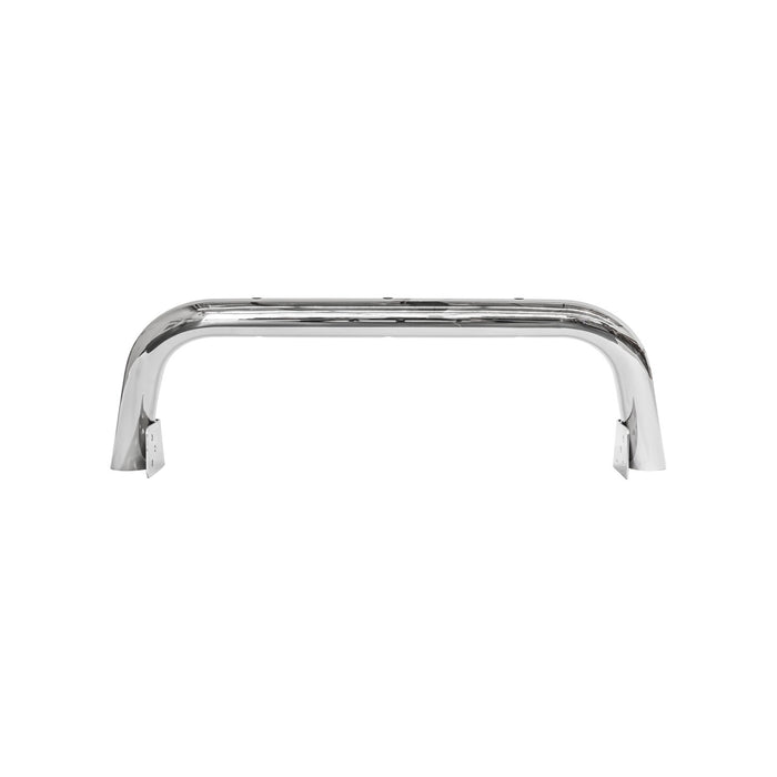 Westin 46-41170 MAX Winch Tray Bull Bar Light Mount; Polished Stainless Steel; - Truck Part Superstore