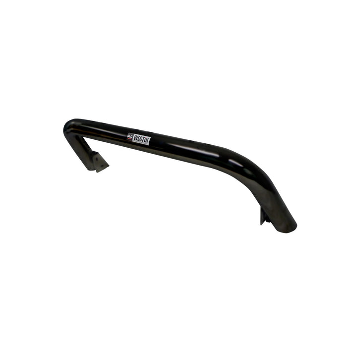 Westin 46-43725 MAX Winch Tray Bull Bar Light Mount; Black; Steel; For Use w/Low Profile Tray; - Truck Part Superstore