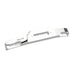 Westin 46-70070 MAX Winch Tray Faceplate; Polished Stainless Steel; - Truck Part Superstore