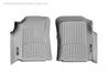 Weathertech 460011 Digitalfit Grey Front Row Floor Liners - Truck Part Superstore