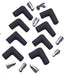 Taylor Cable 46001 Spark Plug Boot And Terminal Kit - Truck Part Superstore