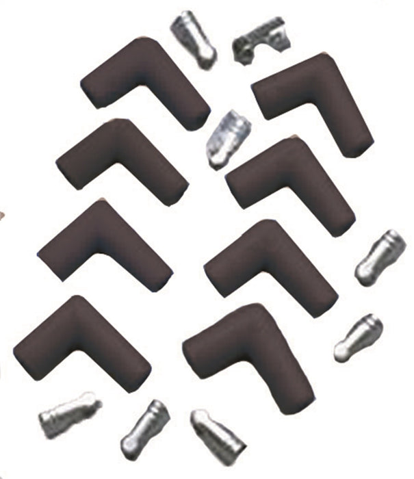 Taylor Cable 46001 Spark Plug Boot And Terminal Kit - Truck Part Superstore