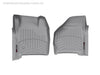 Weathertech 460021 Digitalfit Grey Front Row Floor Liners - Truck Part Superstore