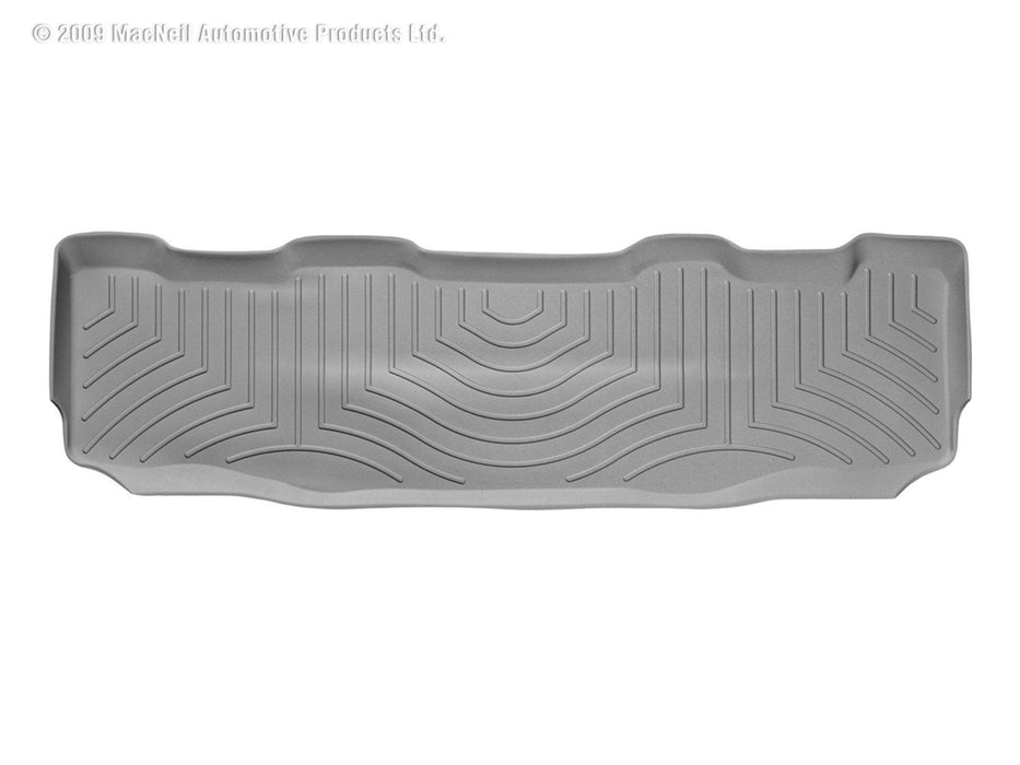 Weathertech 460022 Digitalfit Grey 2nd Row Floor Liners - Truck Part Superstore