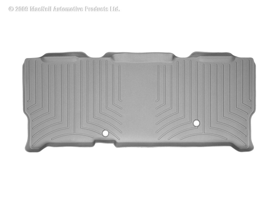 Weathertech 460023 Digitalfit Grey 2nd Row Floor Liners - Truck Part Superstore