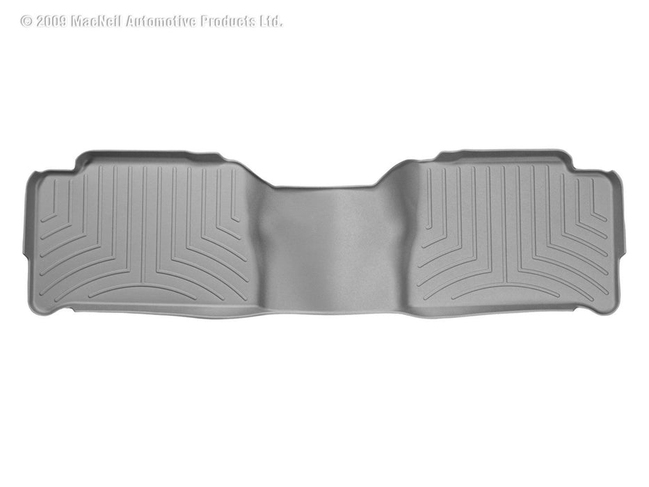 Weathertech 460032 Digitalfit Grey 2nd Row Floor Liners - Truck Part Superstore