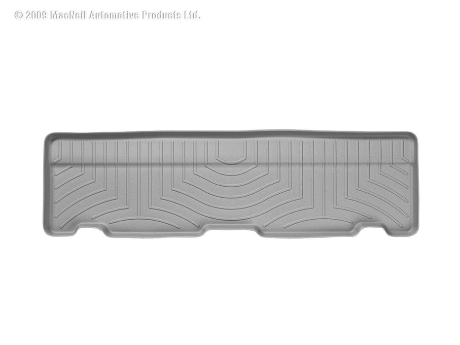 Weathertech 460033 Digitalfit Grey 3rd Row Floor Liners - Truck Part Superstore