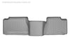Weathertech 460034 Digitalfit Grey 2nd Row Floor Liners - Truck Part Superstore