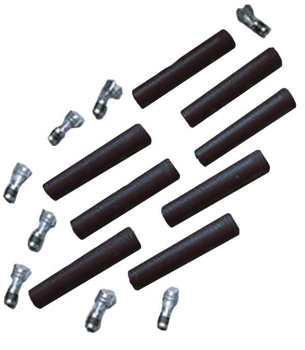 Taylor Cable 46003 Spark Plug Boot And Terminal Kit - Truck Part Superstore