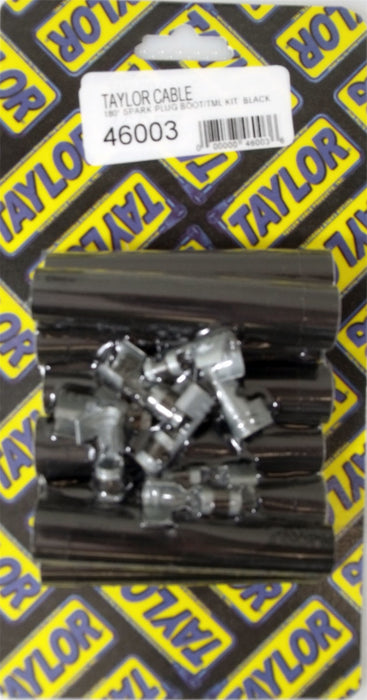 Taylor Cable 46003 Spark Plug Boot And Terminal Kit - Truck Part Superstore