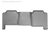 Weathertech 460052 Digitalfit Grey 2nd Row Floor Liners - Truck Part Superstore