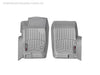 Weathertech 460061 Digitalfit Grey Front Row Floor Liners - Truck Part Superstore