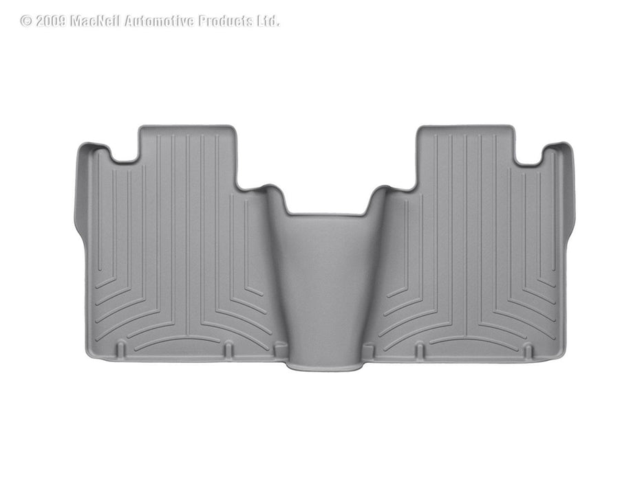 Weathertech 460062 Digitalfit Grey 2nd Row Floor Liners - Truck Part Superstore