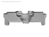 Weathertech 460072 Digitalfit Grey 2nd Row Floor Liners - Truck Part Superstore