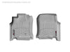 Weathertech 460111 Digitalfit Grey Front Row Floor Liners - Truck Part Superstore
