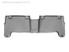 Weathertech 460112 Digitalfit Grey 2nd Row Floor Liners - Truck Part Superstore