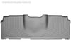 Weathertech 460123 Digitalfit Grey 2nd Row Floor Liners - Truck Part Superstore