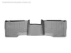 Weathertech 460132 Digitalfit Grey 2nd Row Floor Liners - Truck Part Superstore