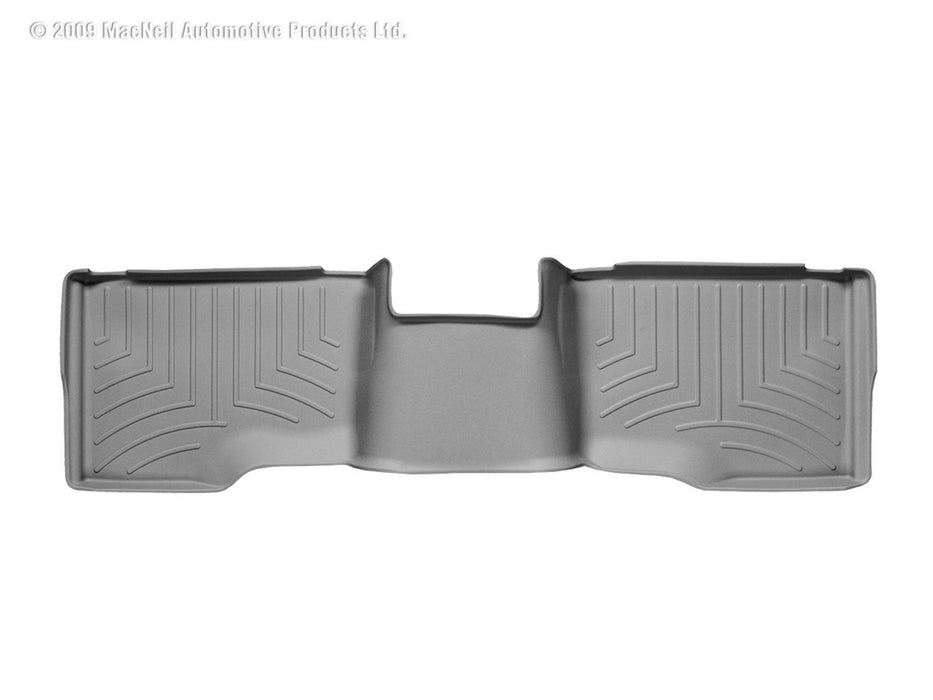 Weathertech 460132 Digitalfit Grey 2nd Row Floor Liners - Truck Part Superstore
