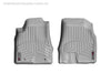 Weathertech 460141 Digitalfit Grey Front Row Floor Liners - Truck Part Superstore