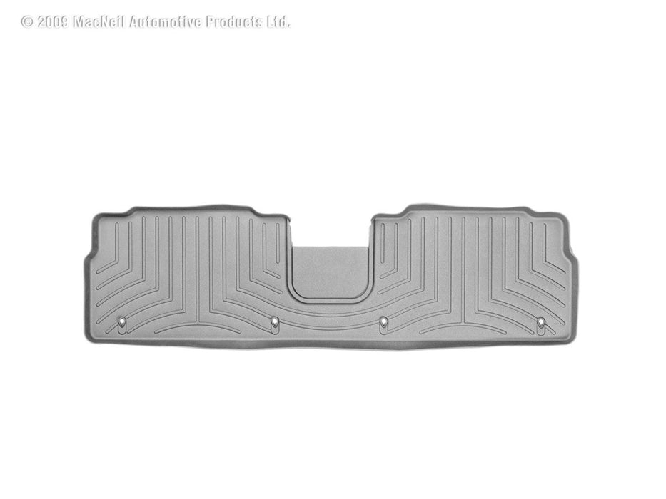 Weathertech 460142 Digitalfit Grey 2nd Row Floor Liners - Truck Part Superstore