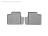 Weathertech 460162 Digitalfit Grey 2nd Row Floor Liners - Truck Part Superstore
