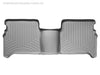 Weathertech 460192 Digitalfit Grey 2nd Row Floor Liners - Truck Part Superstore