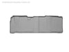 Weathertech 460202 Rear FloorLiner, Grey - Truck Part Superstore