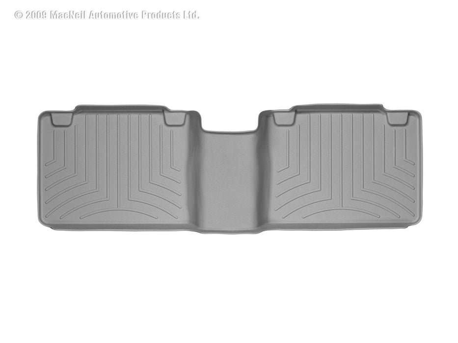 Weathertech 460212 Digitalfit Grey 2nd Row Floor Liners - Truck Part Superstore