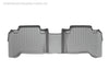 Weathertech 460213 Digitalfit Grey 2nd Row Floor Liners - Truck Part Superstore