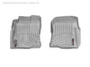 Weathertech 460231 Digitalfit Grey Front Row Floor Liners - Truck Part Superstore