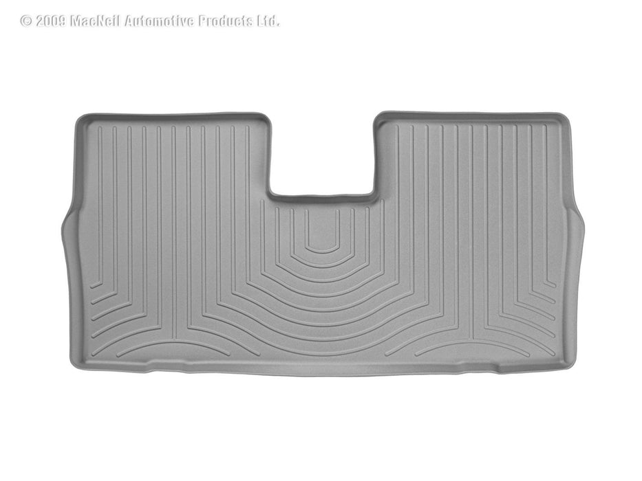 Weathertech 460232 Digitalfit Grey 2nd Row Floor Liners - Truck Part Superstore