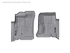 Weathertech 460251 Digitalfit Grey Front Row Floor Liners - Truck Part Superstore