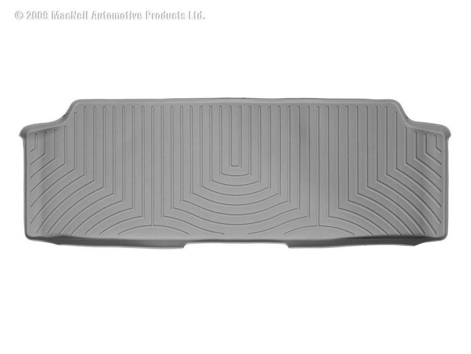 Weathertech 460272 Digitalfit Grey 2nd Row Floor Liners - Truck Part Superstore