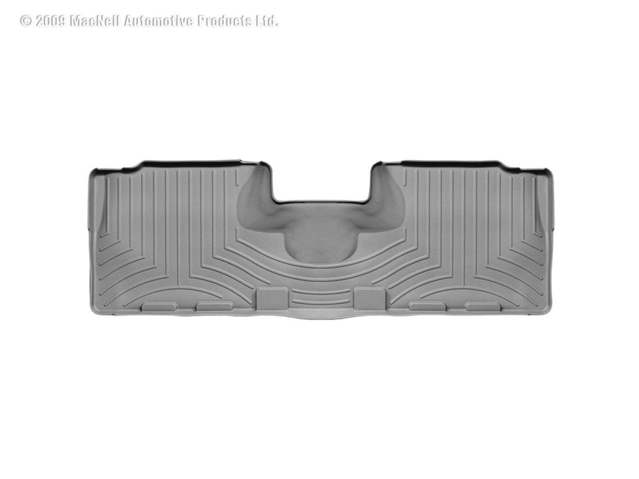 Weathertech 460292 Digitalfit Grey 2nd Row Floor Liners - Truck Part Superstore