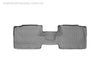 Weathertech 460294 Digitalfit Grey 2nd Row Floor Liners - Truck Part Superstore