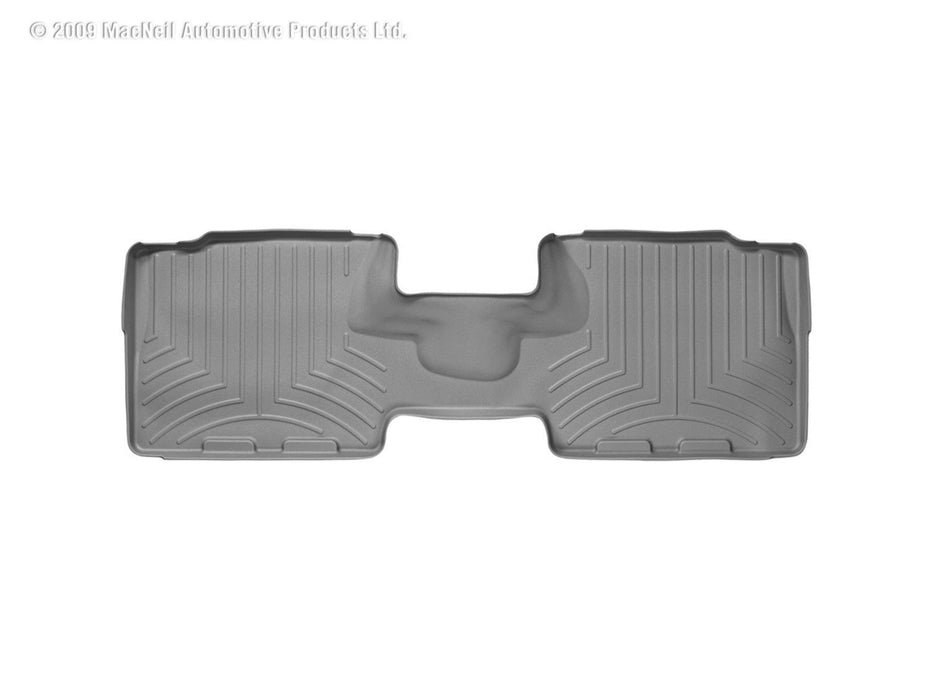 Weathertech 460294 Digitalfit Grey 2nd Row Floor Liners - Truck Part Superstore