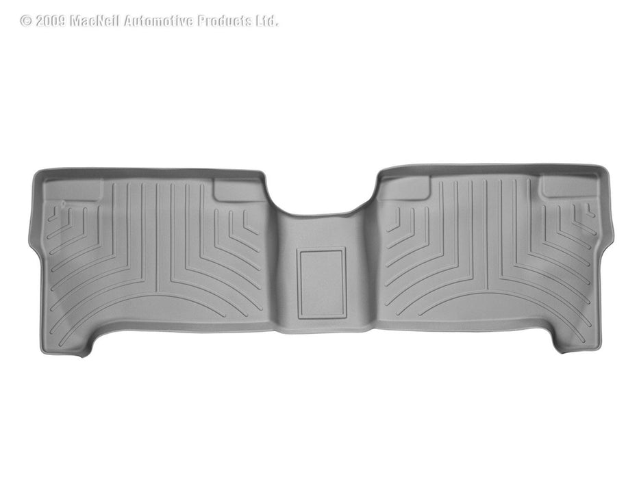 Weathertech 460302 Digitalfit Grey 2nd Row Floor Liners - Truck Part Superstore