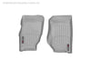 Weathertech 460321 Digitalfit Grey Front Row Floor Liners - Truck Part Superstore
