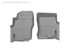 Weathertech 460331 Digitalfit Grey Front Row Floor Liners - Truck Part Superstore